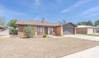 1208 Bellaire, Andrews, TX 79714