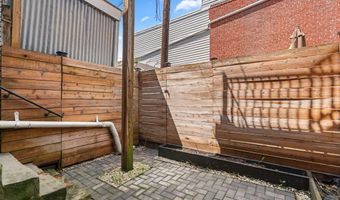 112 E RANDALL St, Baltimore, MD 21230