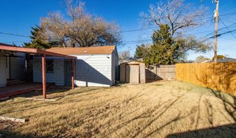 4613 PARKER St, Amarillo, TX 79110