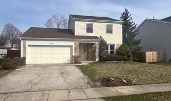 570 Newcastle Dr, Roselle, IL 60172