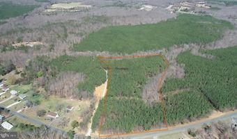 MOUNTAIN CUT RD lot B, Appomattox, VA 24522