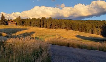 465 E RIGBY RD + 40 ACRES, Alta, WY 83414