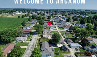 513 S High St, Arcanum, OH 45304