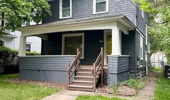 39 Everett, Akron, OH 44302
