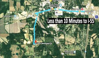 14912 Hwy 35 S MS-35, Batesville, MS 38606