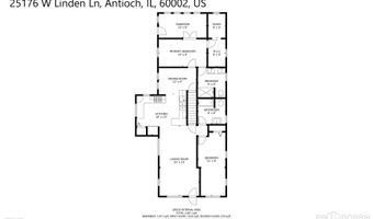 25176 W Linden Ln W, Antioch, IL 60002