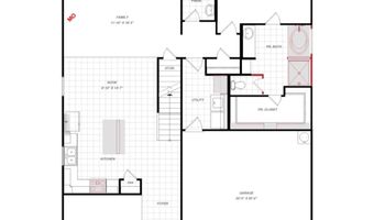 3019 Wagoner Ranch Rd, Anna, TX 75409