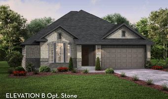 317 Merlot Dr Plan: Whitman, Alvin, TX 77511