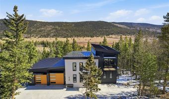 410 N Aspen St, Alma, CO 80420