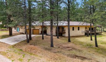 50 Jackson Hole Rd, Angel Fire, NM 87710
