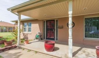 1106 S ROSEMONT St, Amarillo, TX 79106