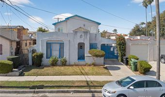 8463 S Halldale, Los Angeles, CA 90047