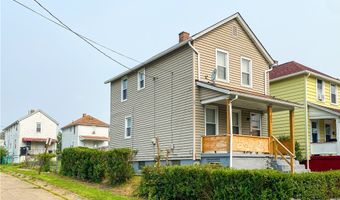 301 Wykes St, Aliquippa, PA 15001