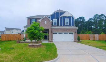 3553 Lovage Dr, Apex, NC 27502