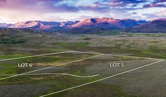 LOT 5 HWY 352 Street, Cora, WY 82925