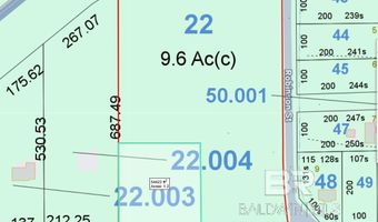 Lot 1 Freemanville Drive, Atmore, AL 36502