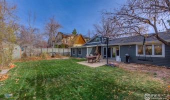 2815 11th St, Boulder, CO 80304