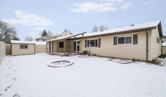 5120 BOWIE Dr, Cheyenne, WY 82009
