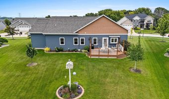 5401 N AMETHYST Dr, Appleton, WI 54913