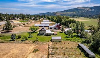 210 Rusho Lane 78 Acres, Blanchard, ID 83804