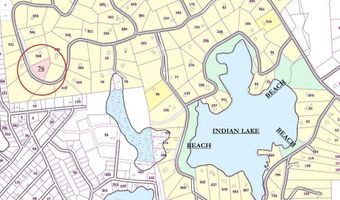 Moberg Rd lot 76, Becket, MA 01223