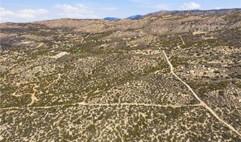 Indian Peak, Aguanga, CA 92536