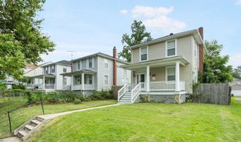 3713 WOODBINE Ave, Baltimore, MD 21207