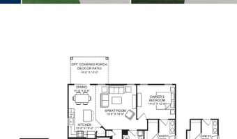 2039 Springmill Dr, Boiling Springs, SC 29316