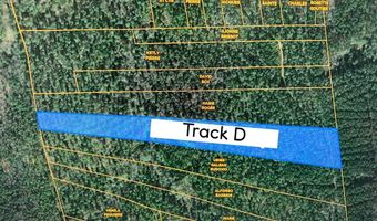 Track D Off Greensboro Road, Crawfordville, GA 30631