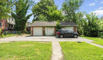 3731 GREENMOUNT Ave, Baltimore, MD 21218