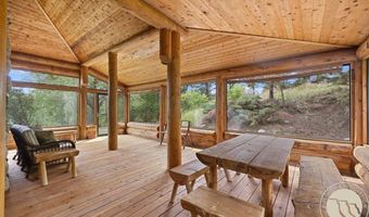 57 Trout Creek Ranch Rd, Absarokee, MT 59001