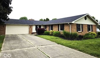 1208 Fulton Ave, Alexandria, IN 46001
