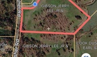 Brasher Rd /Hotophia Hill DR, Batesville, MS 38606
