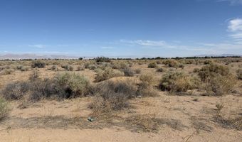 Redwood Boulevard, California City, CA 93505