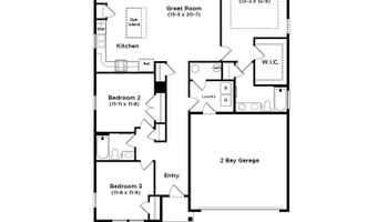 TBB HALL Drive unit Edgewood Ii Edgewood Ii, Georgetown, DE 19947