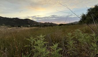 0 Mt. Olympus Valley Rd, Fallbrook, CA 92028