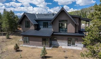 257 MONITOR Dr, Breckenridge, CO 80424