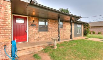 3705 N Donna Ave, Bethany, OK 73008