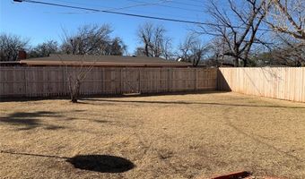 650 Peake, Abilene, TX 79603