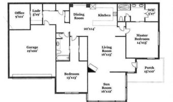 892 Bridge Crest Dr SE, Ada, MI 49301