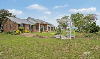 3791 Robinsonville Rd, Atmore, AL 36502