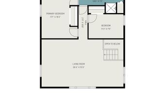 7818 N Luce Rd, Alma, MI 48801