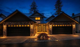 18050 E Mount Eagen Loop, Bayview, ID 83803