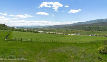 LEVER SPRINGS Road lot 2, Alpine, WY 83128