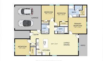 721 Breckenridge Park Dr, Alvarado, TX 76009