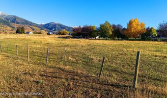COUNTY ROAD 122 lot 3 & 4, Bedford, WY 83112