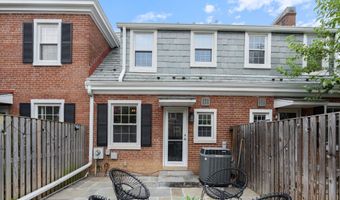 4608 36TH St S, Arlington, VA 22206