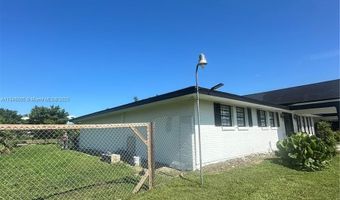 925 NE 18th, Belle Glade, FL 33430