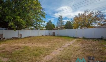1903 W Hermosa Dr, Artesia, NM 88210