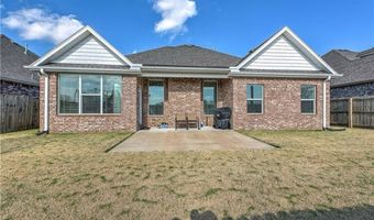 3503 SW Mistletoe Ave, Bentonville, AR 72713